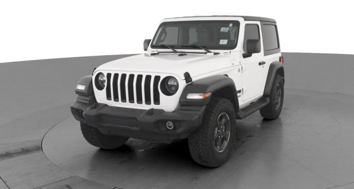 2020 Jeep Wrangler Sport S -
                Auburn, GA