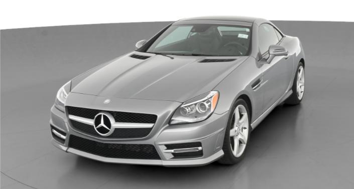 2014 Mercedes-Benz SLK 250 -
                Rocklin, CA