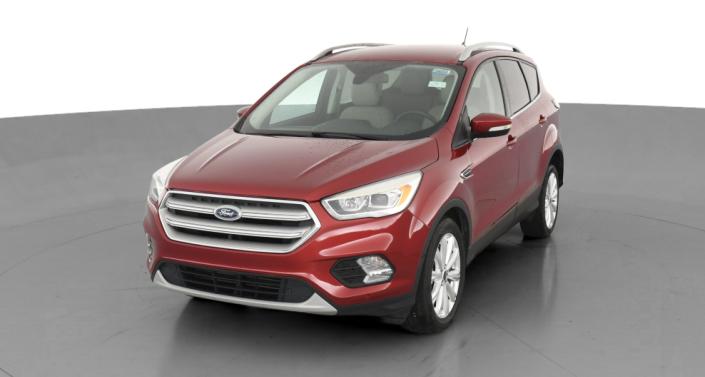 2018 Ford Escape Titanium -
                Bessemer, AL