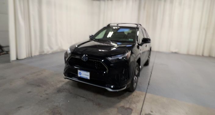 2024 Toyota RAV4 Prime SE -
                Riverside, CA