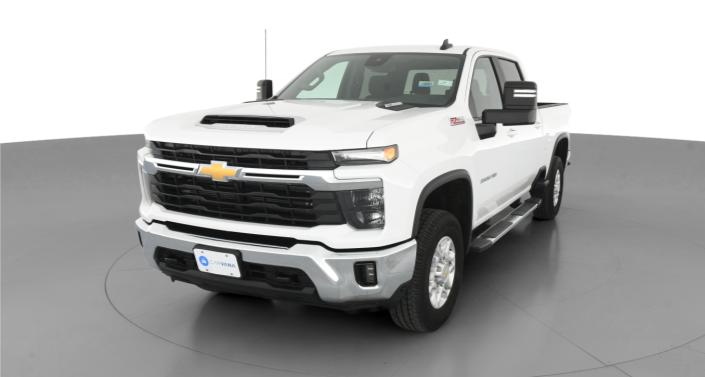 2024 Chevrolet Silverado 3500 LT -
                Tooele, UT