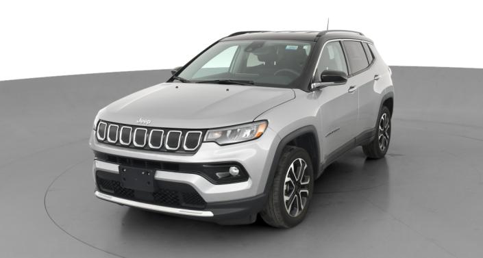 2022 Jeep Compass Limited -
                Bessemer, AL