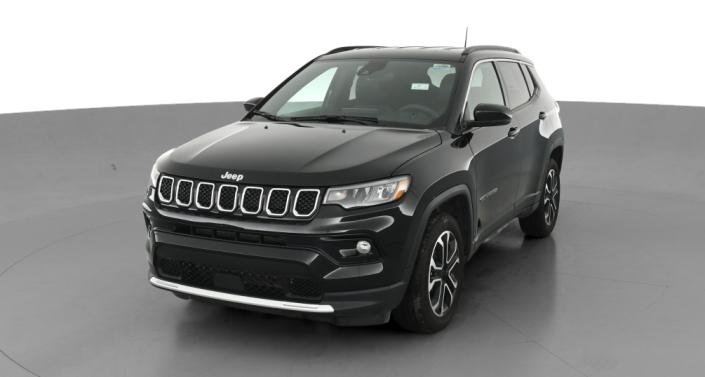 2024 Jeep Compass Limited -
                Richton Park, IL