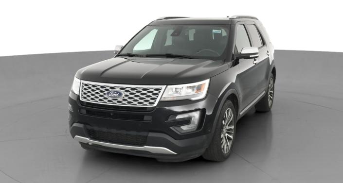 2017 Ford Explorer Platinum -
                Bessemer, AL