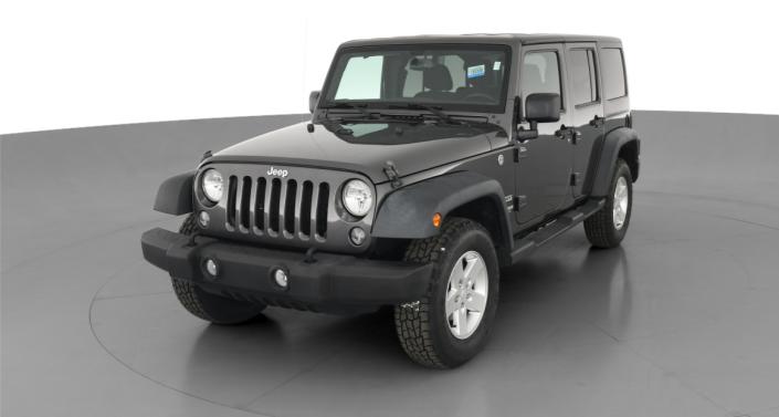 2018 Jeep Wrangler Unlimited Sport S -
                Bessemer, AL