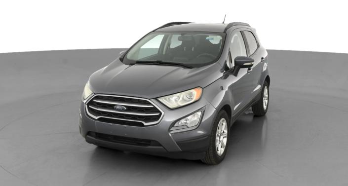 2019 Ford EcoSport SE -
                Bessemer, AL