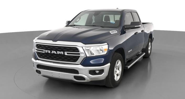 2023 RAM 1500 Big Horn -
                Haines City, FL