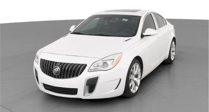 2017 Buick Regal GS -
                Haines City, FL