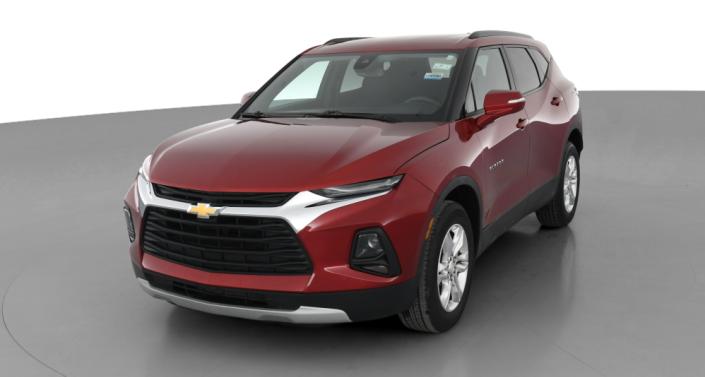 2021 Chevrolet Blazer  -
                Richton Park, IL