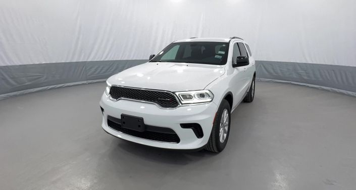 2023 Dodge Durango SXT -
                Akron, NY