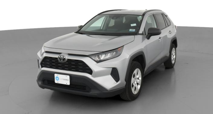 2021 Toyota RAV4 LE -
                Concord, NC