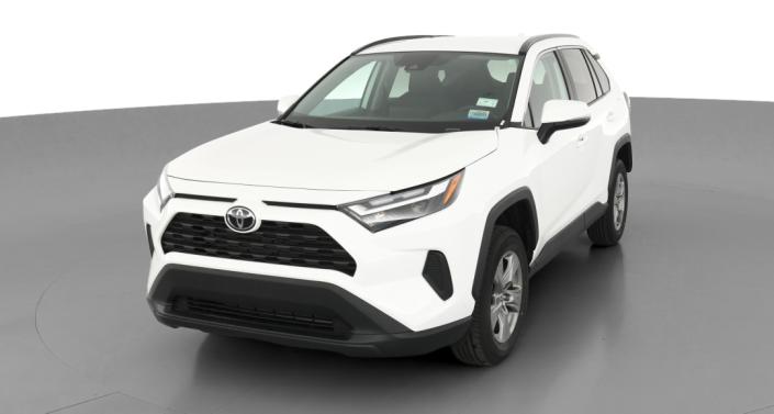 2024 Toyota RAV4 XLE -
                Trenton, OH