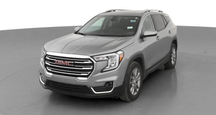 2024 GMC Terrain SLT -
                Fort Worth, TX