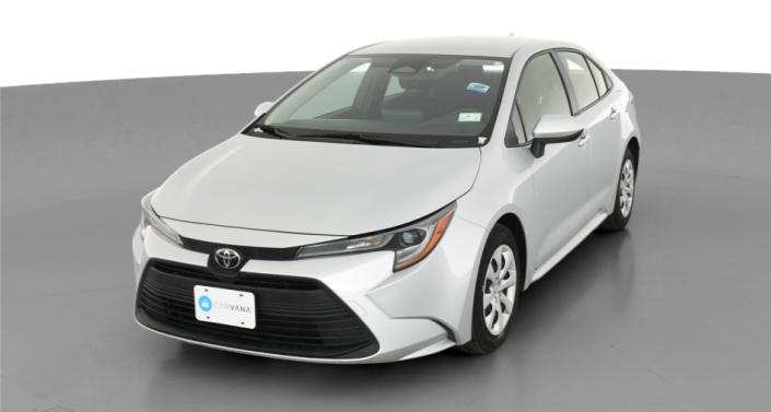 2023 Toyota Corolla LE -
                Trenton, OH