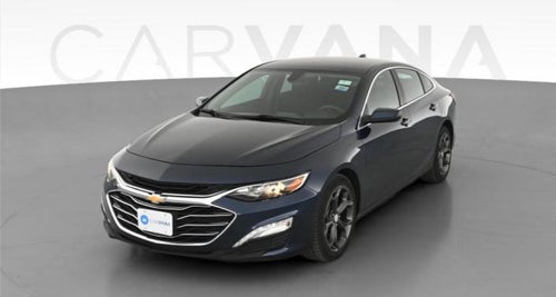 2022 Chevrolet Malibu