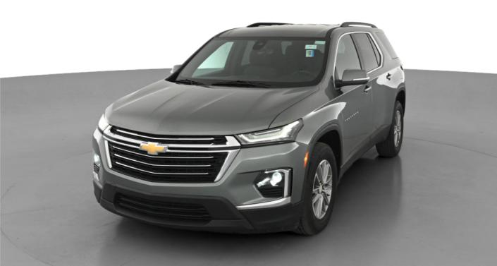 2023 Chevrolet Traverse LT -
                Beverly, NJ