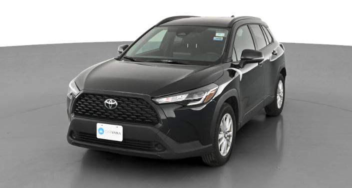 2023 Toyota Corolla Cross LE -
                Beverly, NJ