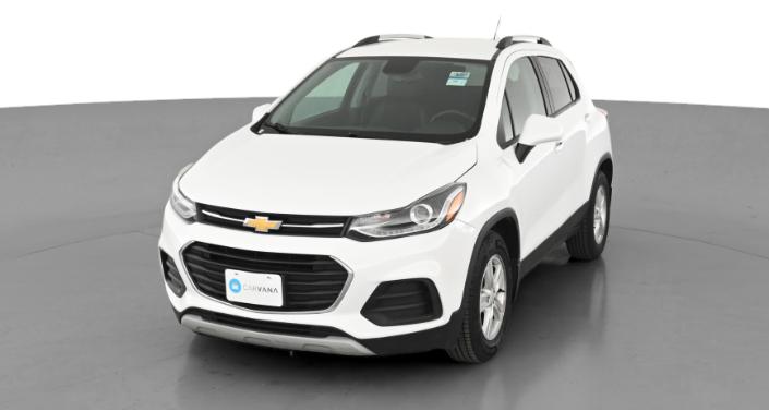 2021 Chevrolet Trax LT -
                Framingham, MA