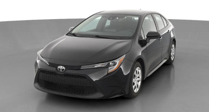 2022 Toyota Corolla LE -
                Haines City, FL