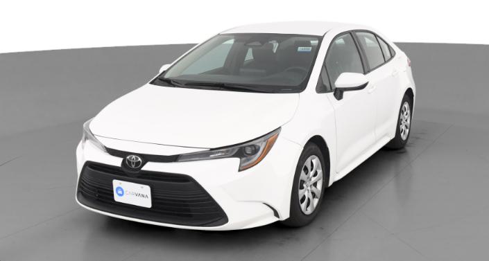 2023 Toyota Corolla LE -
                Haines City, FL