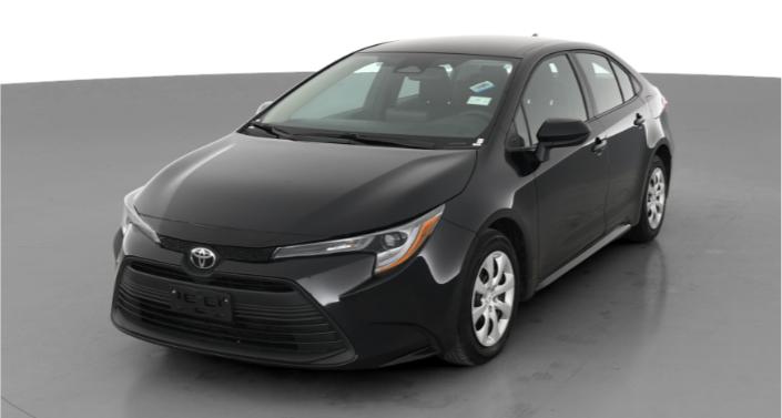 2023 Toyota Corolla LE -
                Richton Park, IL