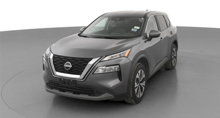 2023 Nissan Rogue SV Hero Image