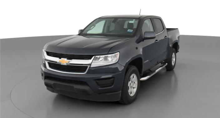 2019 Chevrolet Colorado Work Truck -
                Concord, NC