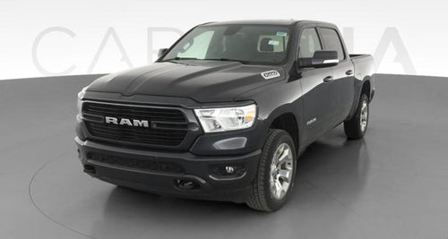 2019 Ram 1500 Crew Cab