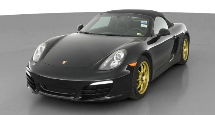 2014 Porsche Boxster Base -
                Colonial Heights, VA