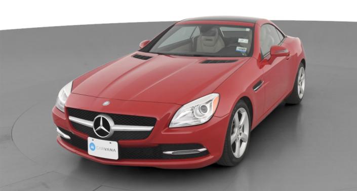 2015 Mercedes-Benz SLK 250 -
                Auburn, GA