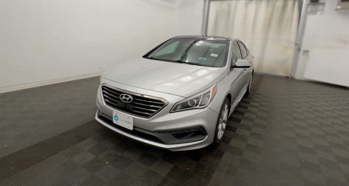 2015 Hyundai Sonata Limited -
                Framingham, MA