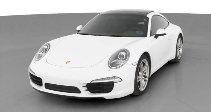 2014 Porsche 911 Carrera -
                Concord, NC