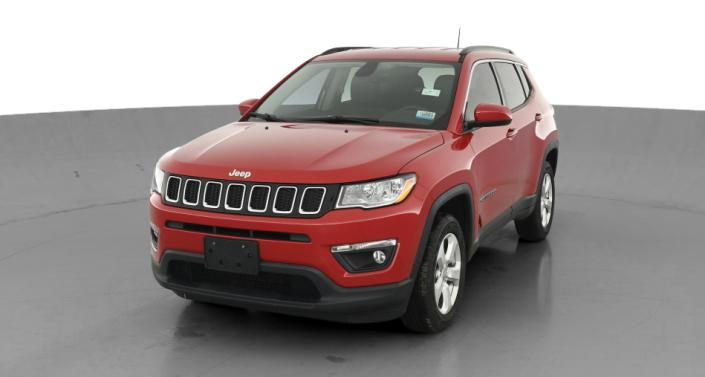 2018 Jeep Compass Latitude -
                Lorain, OH