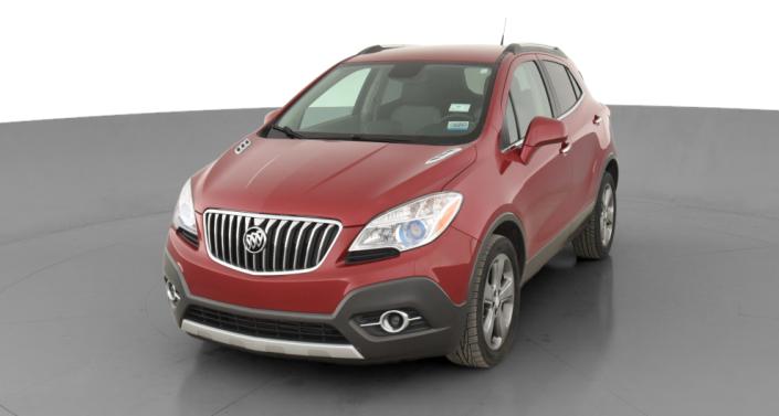 2013 Buick Encore Convenience -
                Indianapolis, IN