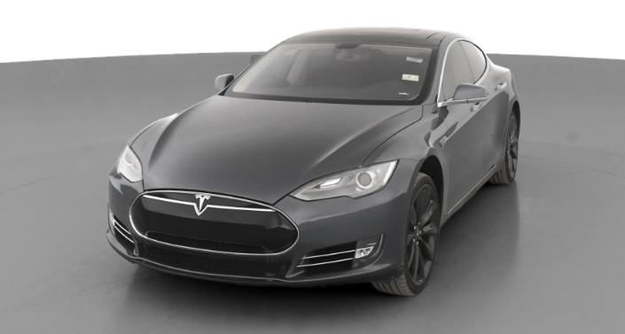 2014 Tesla Model S P85 -
                Fort Worth, TX