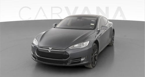 2014 Tesla Model S