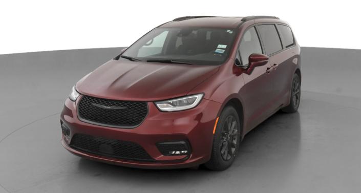 2021 Chrysler Pacifica Touring -
                Fort Worth, TX