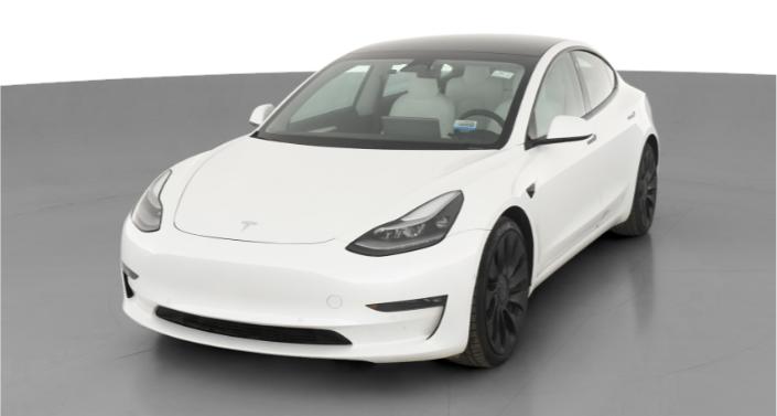 2021 Tesla Model 3 Performance -
                Wheatland, OK