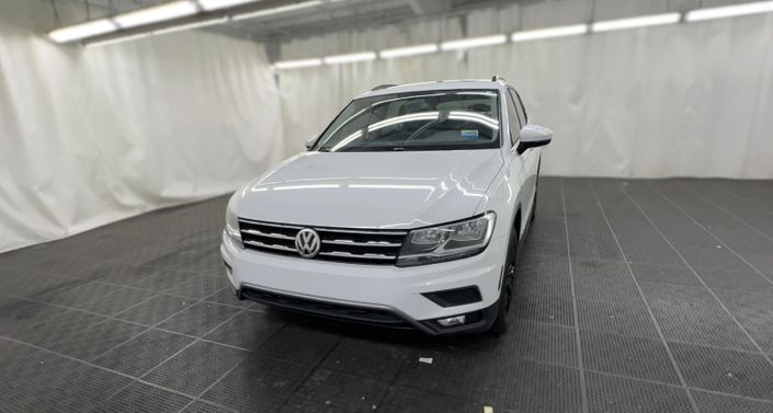 2018 Volkswagen Tiguan 2.0T -
                Indianapolis, IN