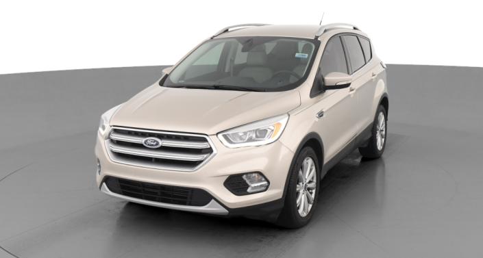 2017 Ford Escape Titanium -
                Haines City, FL