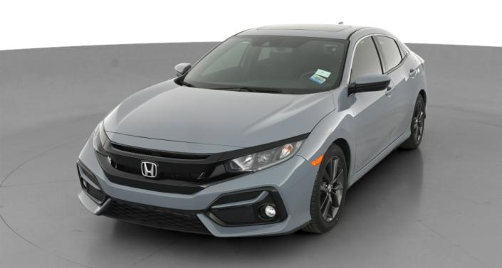 2020 Honda Civic EX-L -
                Bessemer, AL