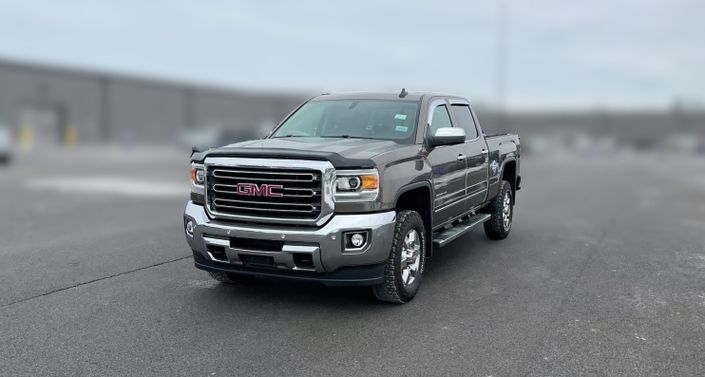 2015 GMC Sierra 2500 SLT -
                Lorain, OH