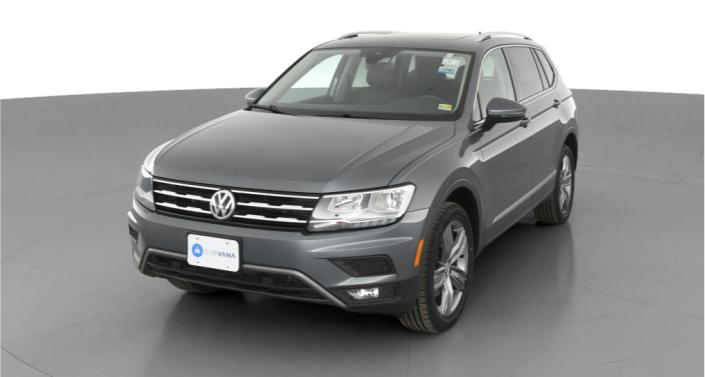 2020 Volkswagen Tiguan SEL -
                Colonial Heights, VA