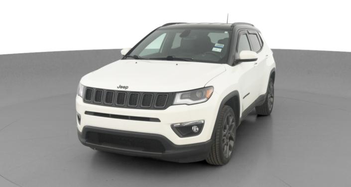 2020 Jeep Compass High Altitude -
                Hebron, OH