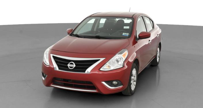 2018 Nissan Versa SV -
                Bessemer, AL