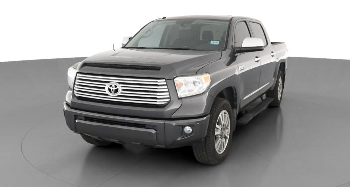 2017 Toyota Tundra Platinum -
                Haines City, FL