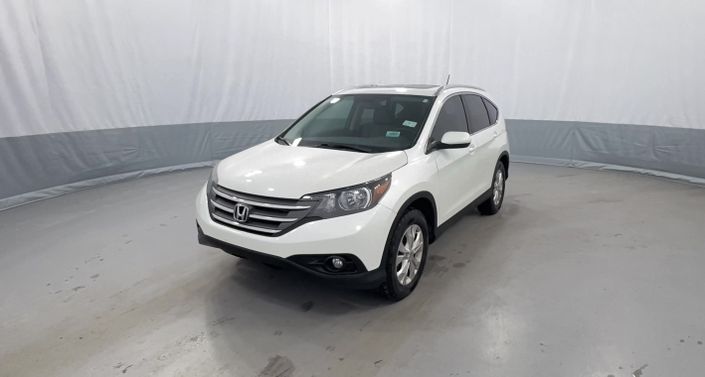 2014 Honda CR-V EX-L -
                Akron, NY