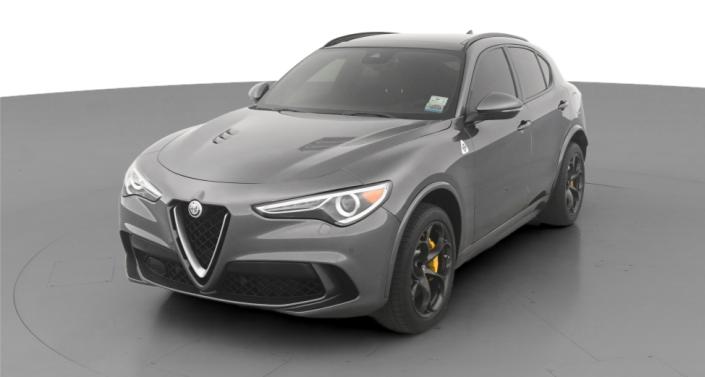 2018 Alfa Romeo Stelvio Quadrifoglio -
                Auburn, GA