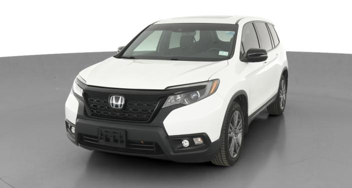 2020 Honda Passport EX-L -
                Wheatland, OK