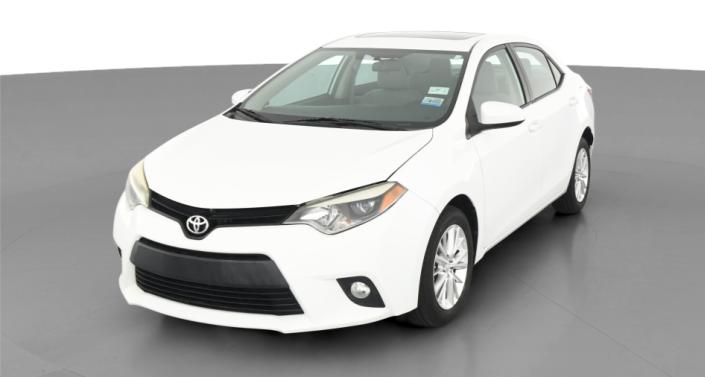 2014 Toyota Corolla LE -
                Trenton, OH